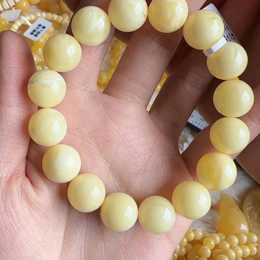 蜜蜡珠宝奇石未镶嵌蜜蜡