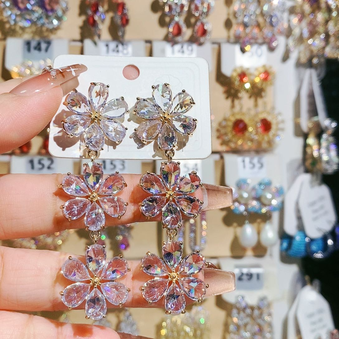 非金属合成立方氧化锆925银