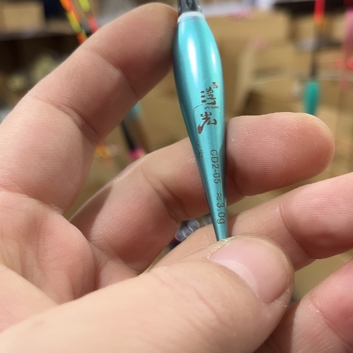 浮光2.5克425led变色电子漂一支