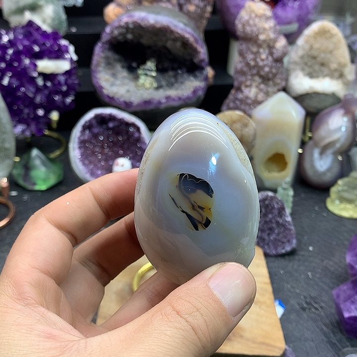 水晶大型摆件（非配饰）未镶嵌