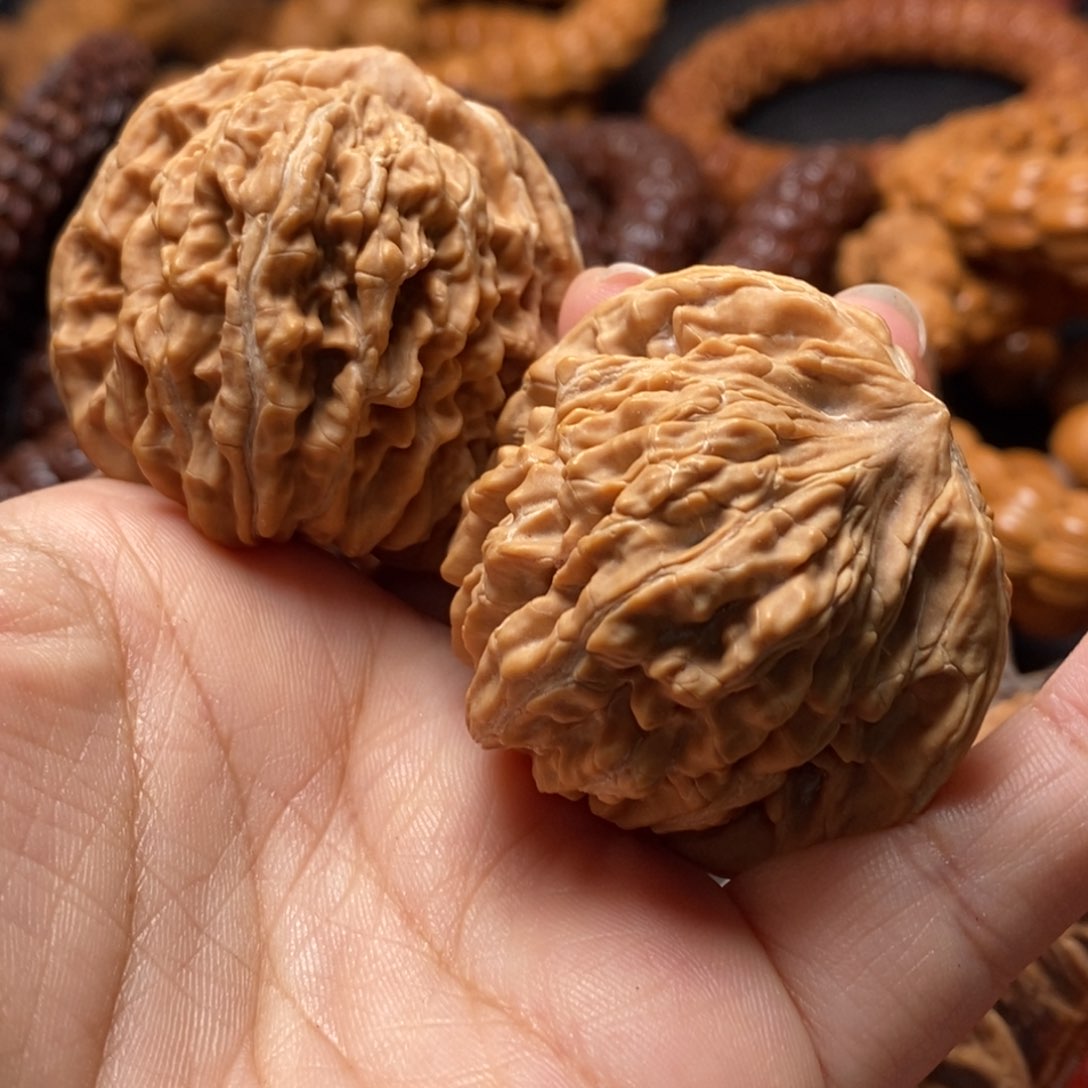 猴头核桃手串橄榄