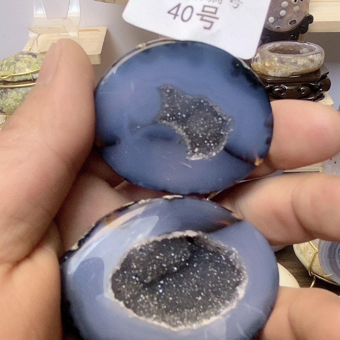 玛瑙/玉髓珠宝奇石未镶嵌40