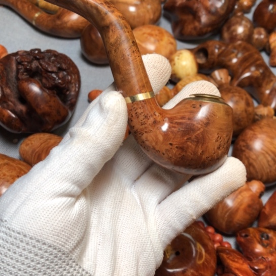 木质麻梨疙瘩火琉璃