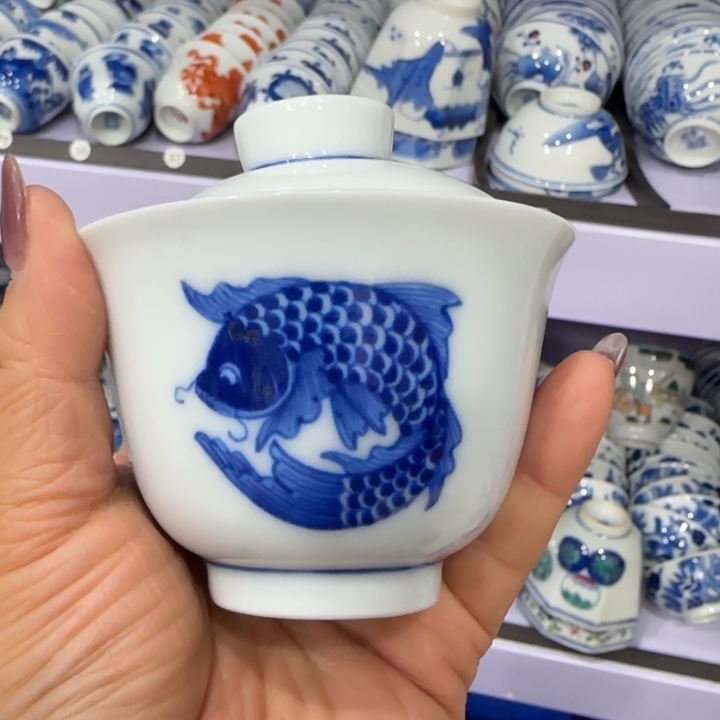 杯陶瓷艺术品收藏陶瓷