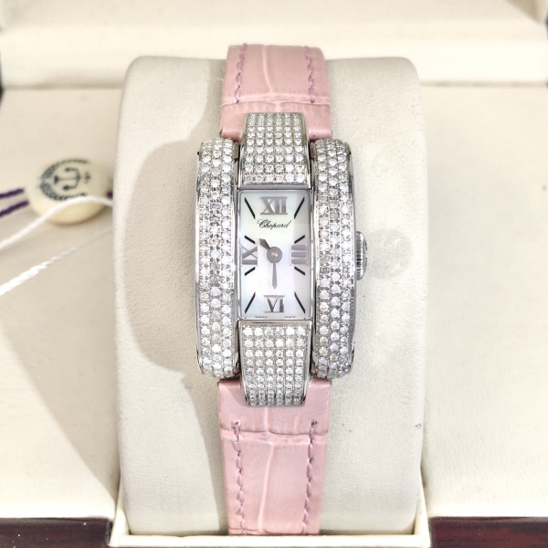 萧邦/石英表/95新/表径18.5/S392241210007/250310SY0037