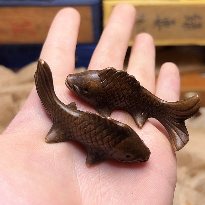 文玩铜器点击下单