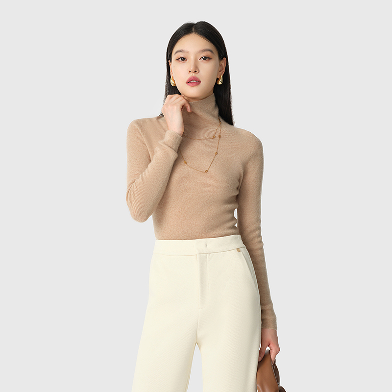 BADINA毛针织衫144Q333