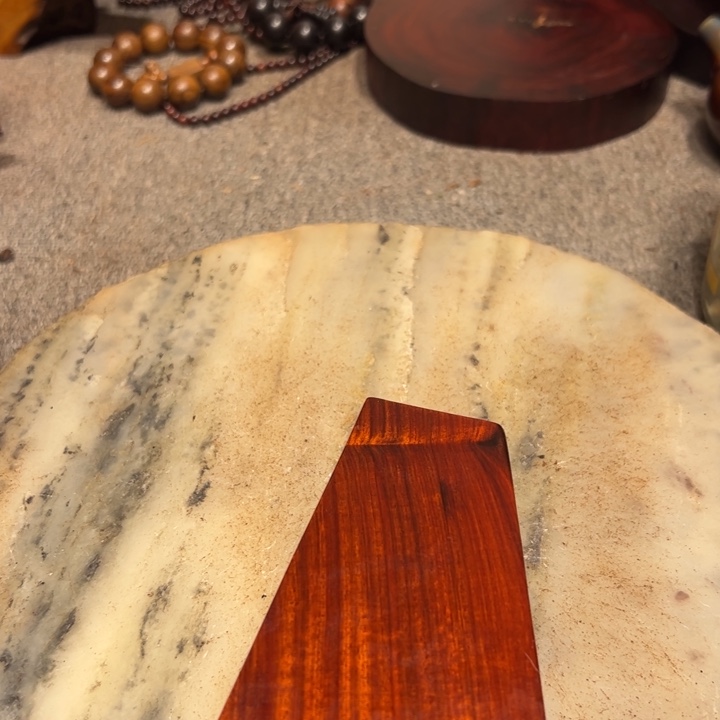 D***戴紫檀木类端景台檀香