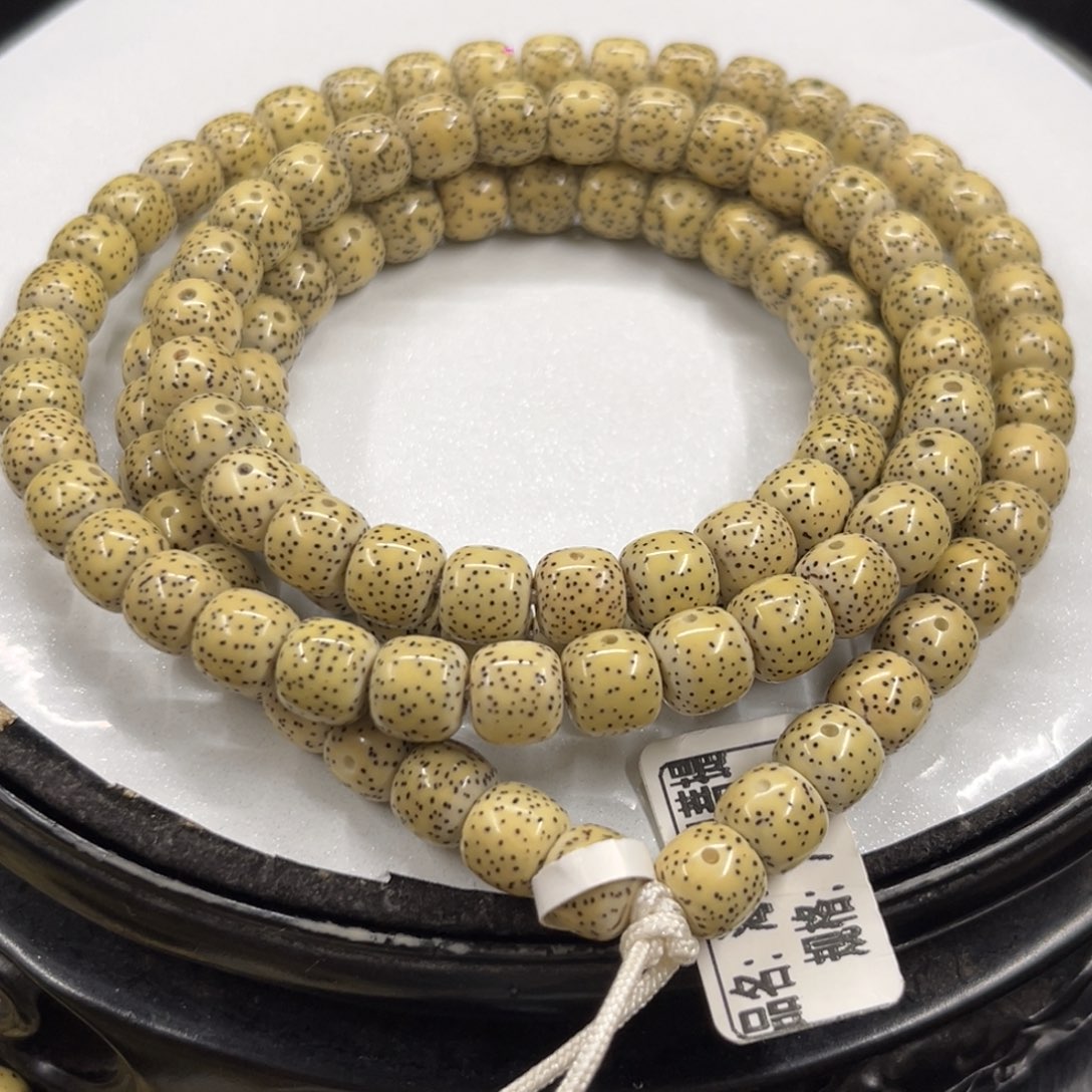 星月菩提手串7-8……