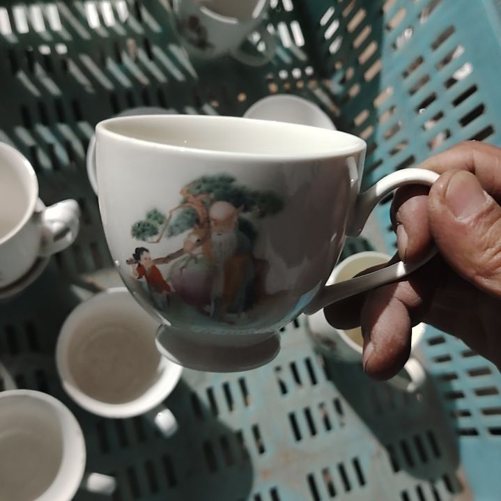 碗陶瓷盘子碗啥都有