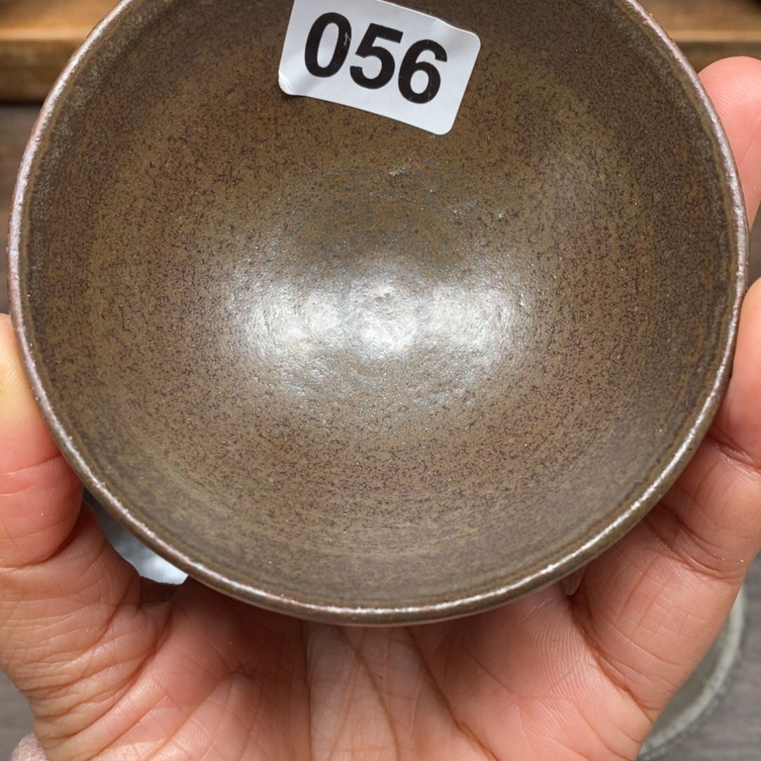 茶盏龙窑柴烧自然还原056