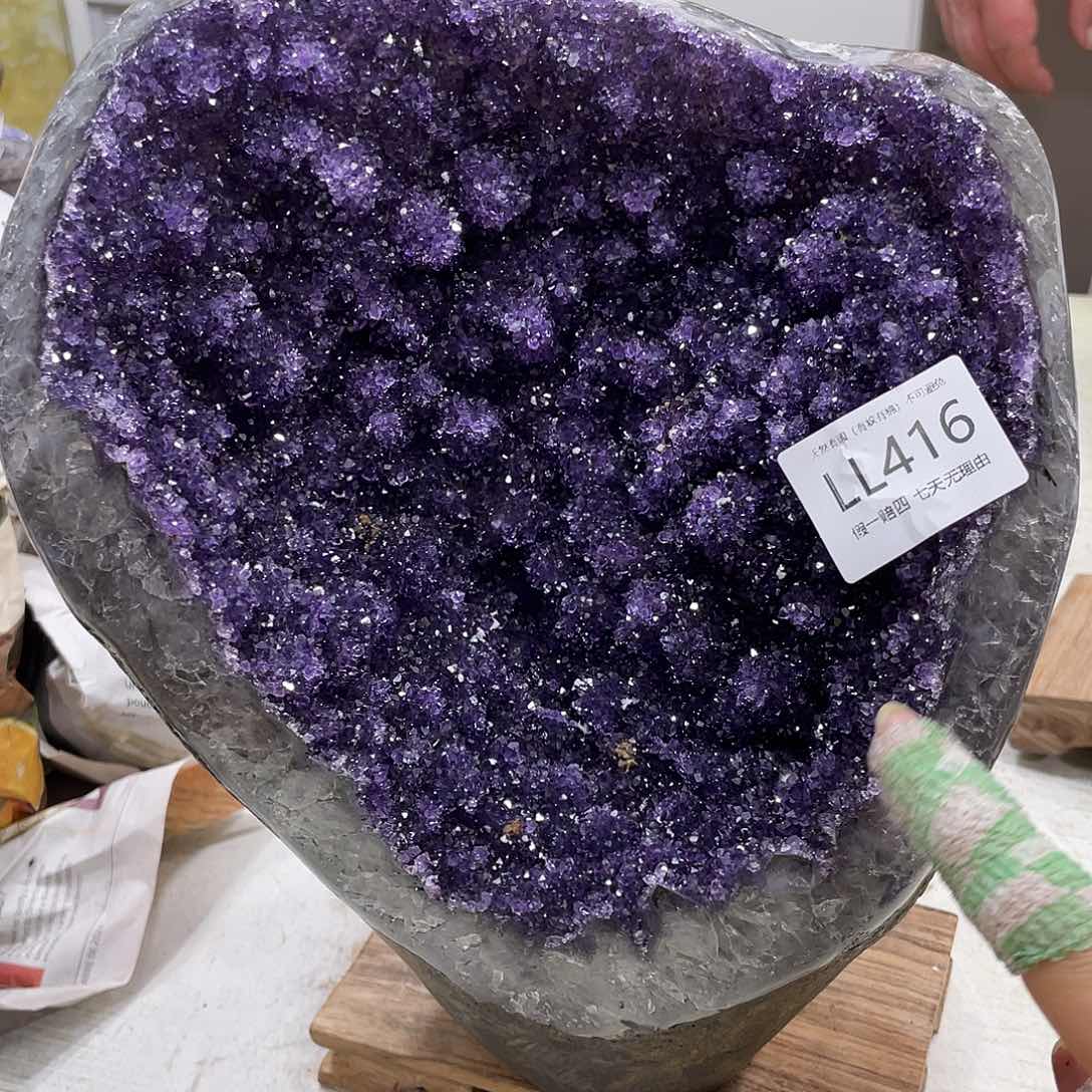 水晶摆件未镶嵌摆件