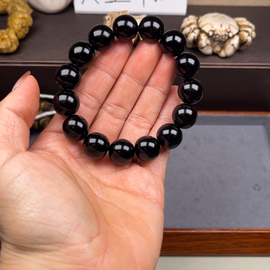 牛骨手串/手链好看又好盘