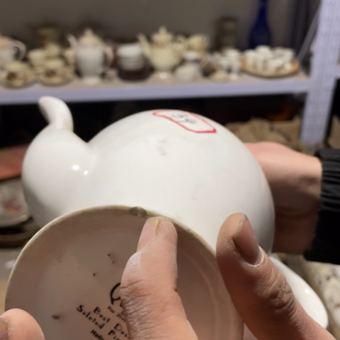 摆件陶瓷艺术摆件