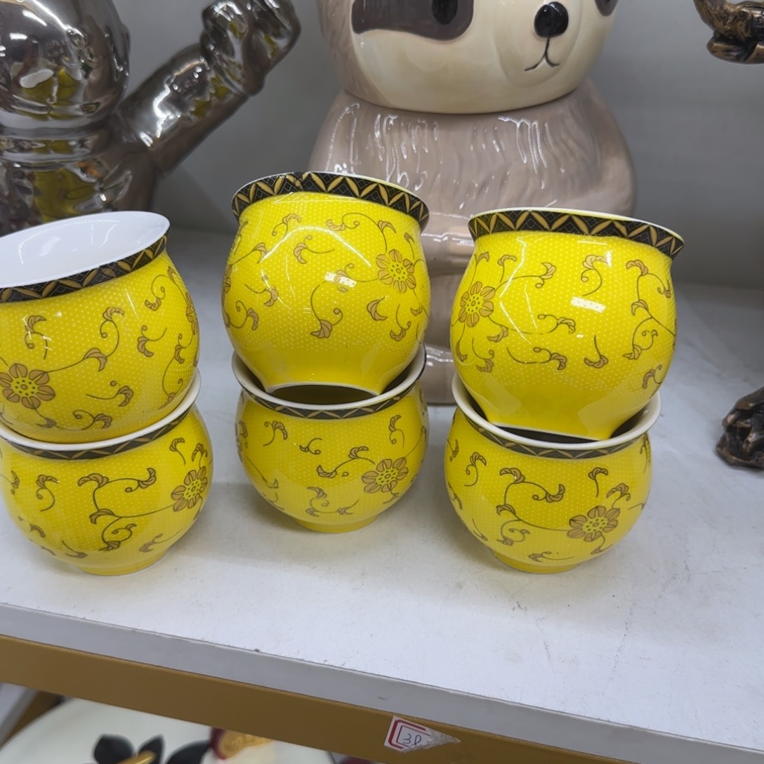 瓷片陶瓷工艺陶瓷工艺