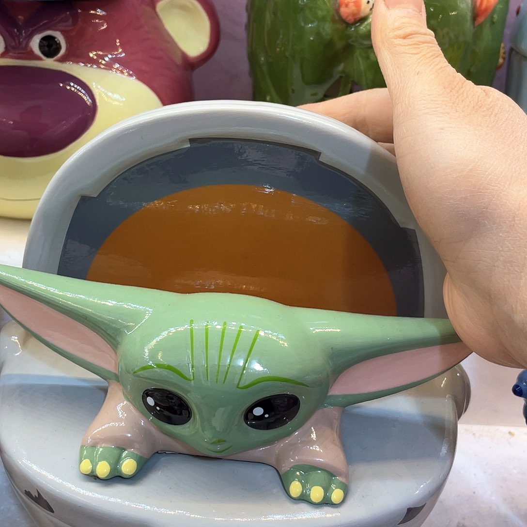 陶瓷微瑕介意慎拍