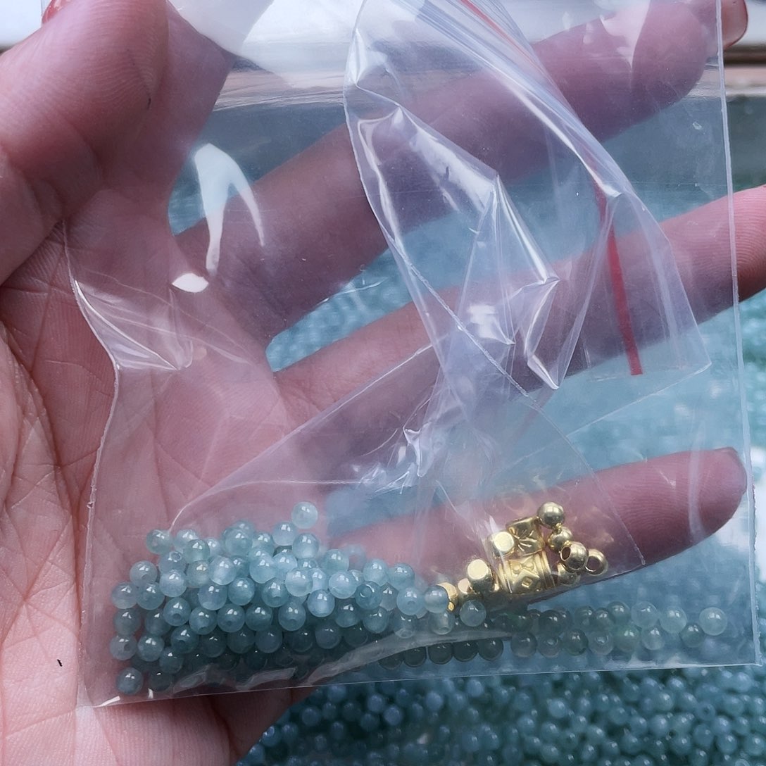 翡翠手链未镶嵌@****长