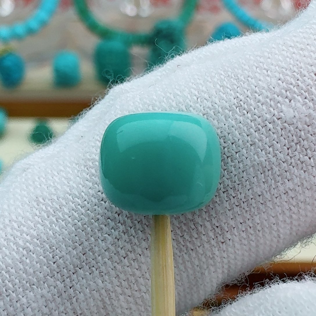 绿松石老型8.6未镶嵌