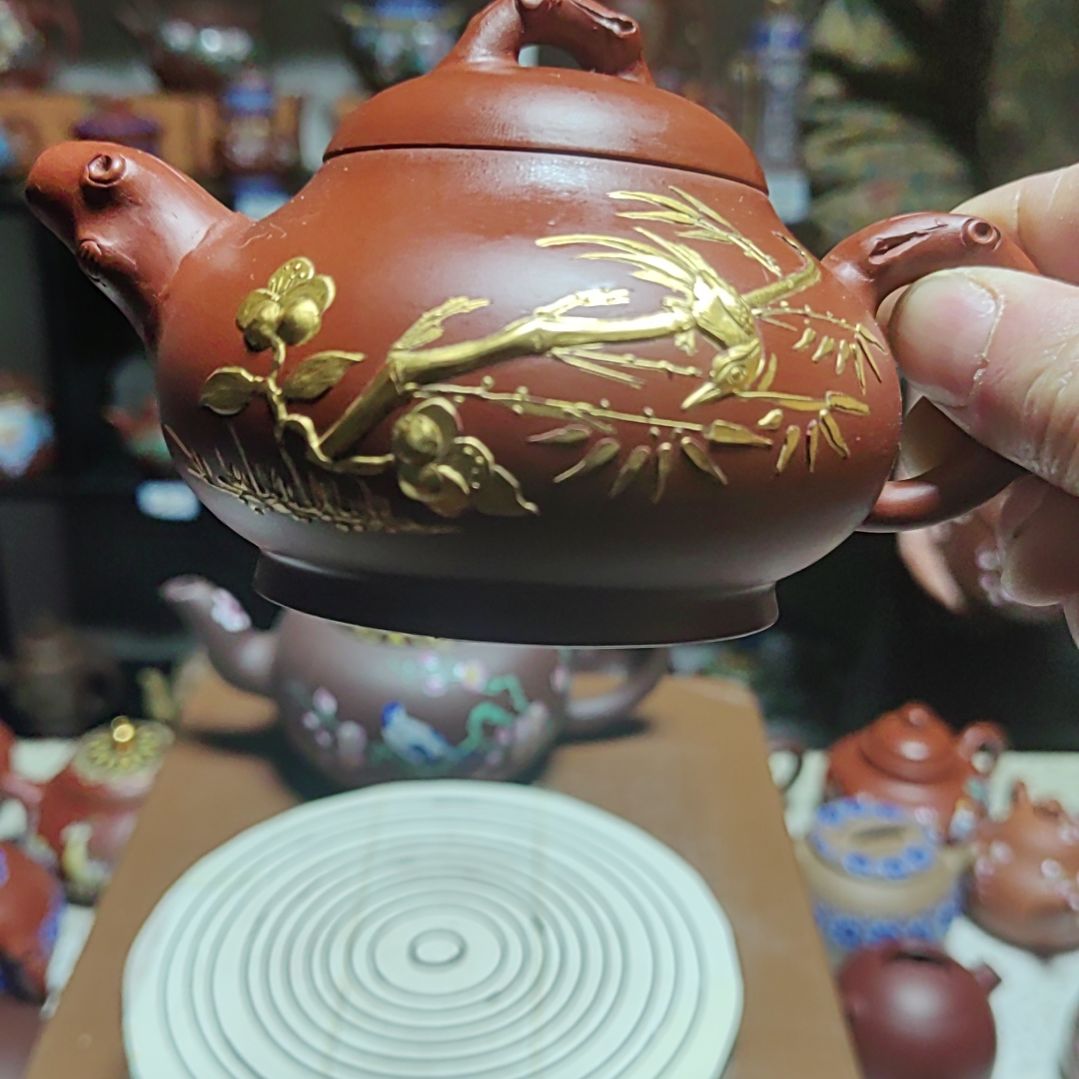 紫泥茶壶1111111111111