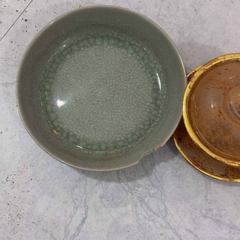 【闪购商品】摆件高古瓷五大名窑未***梦