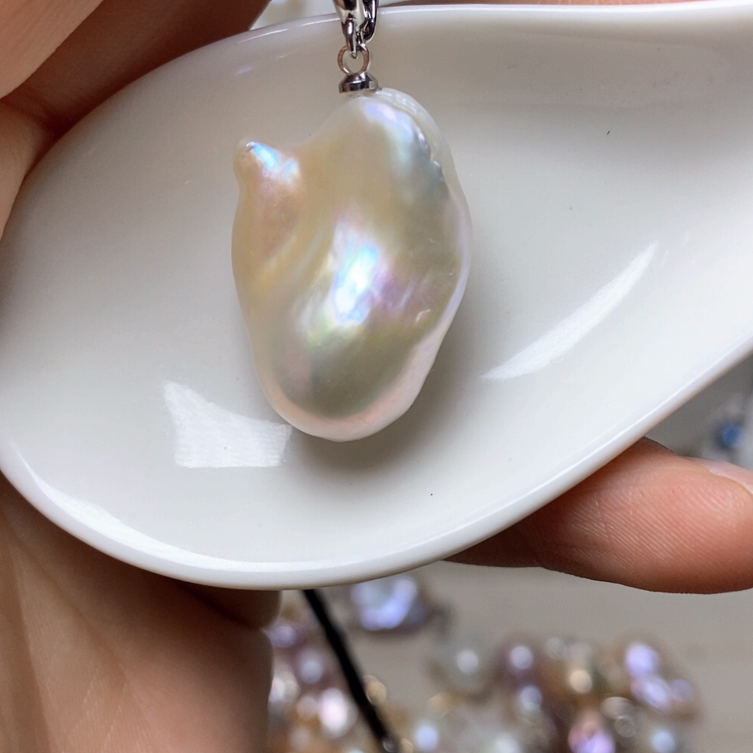 未镶嵌淡水珍珠其它