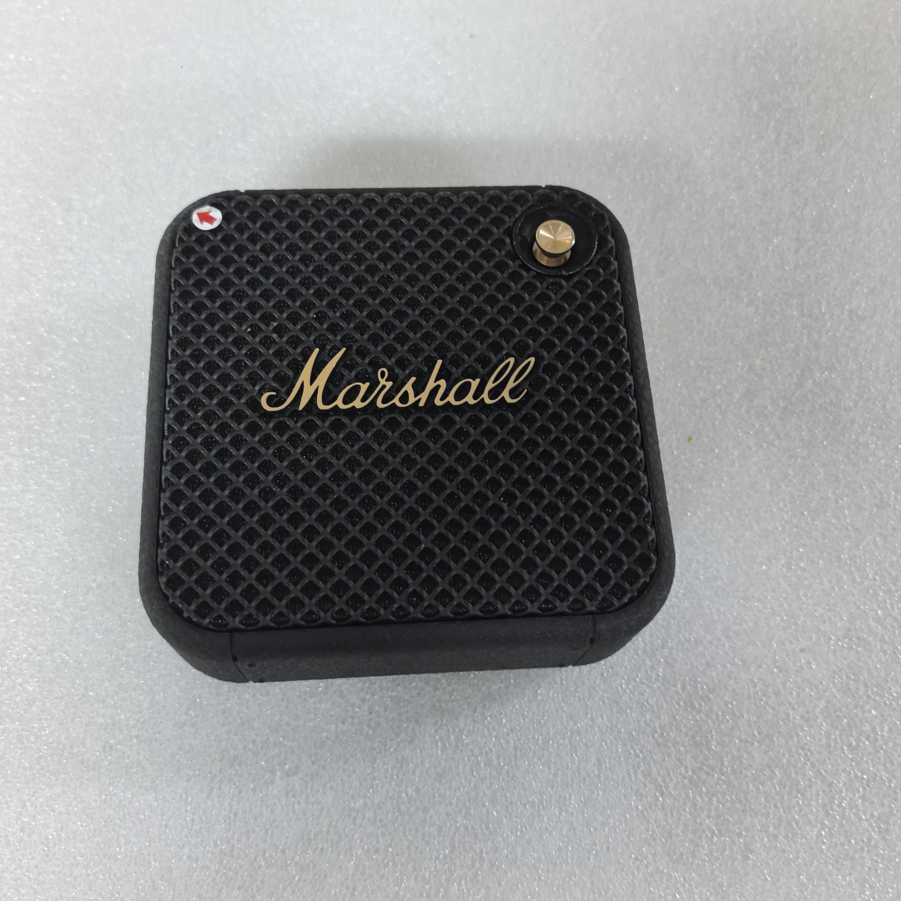 95新 MARSHALL 马歇尔WILLEN黑色裸机250号