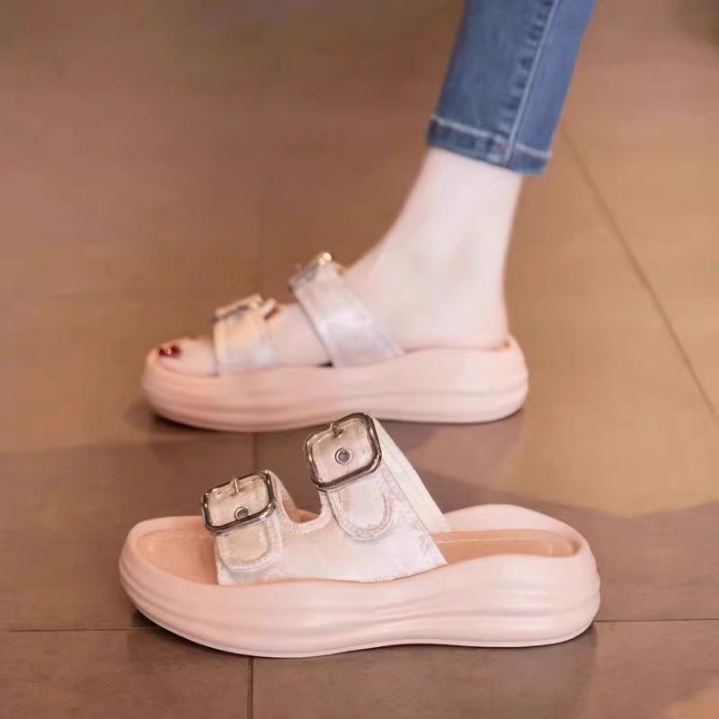 《咩咩》休闲时尚女鞋602号