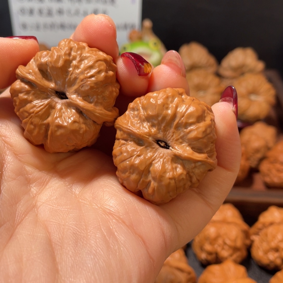 手串/手链核桃蛤蟆35