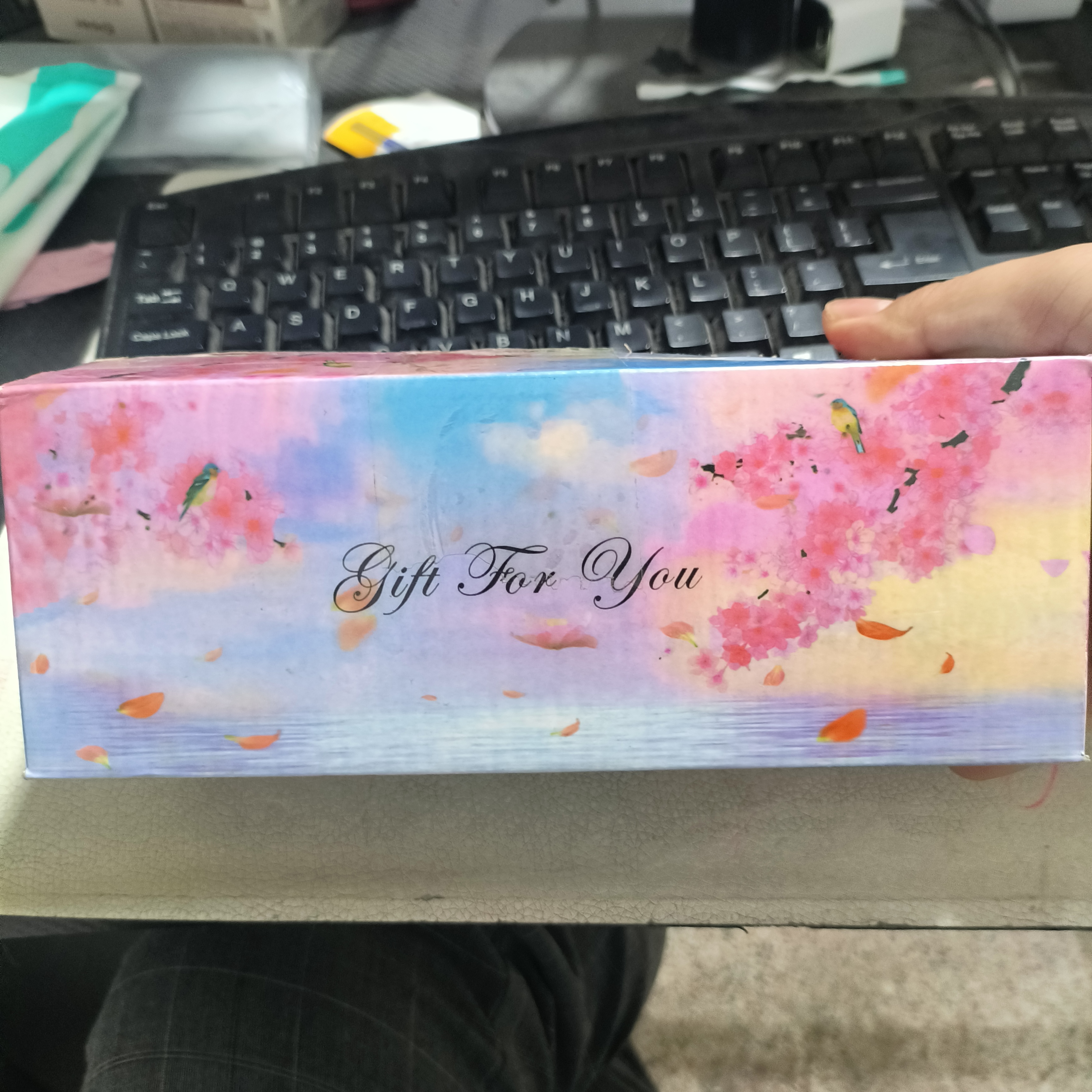 外贸无异味一大盒黑色皮筋