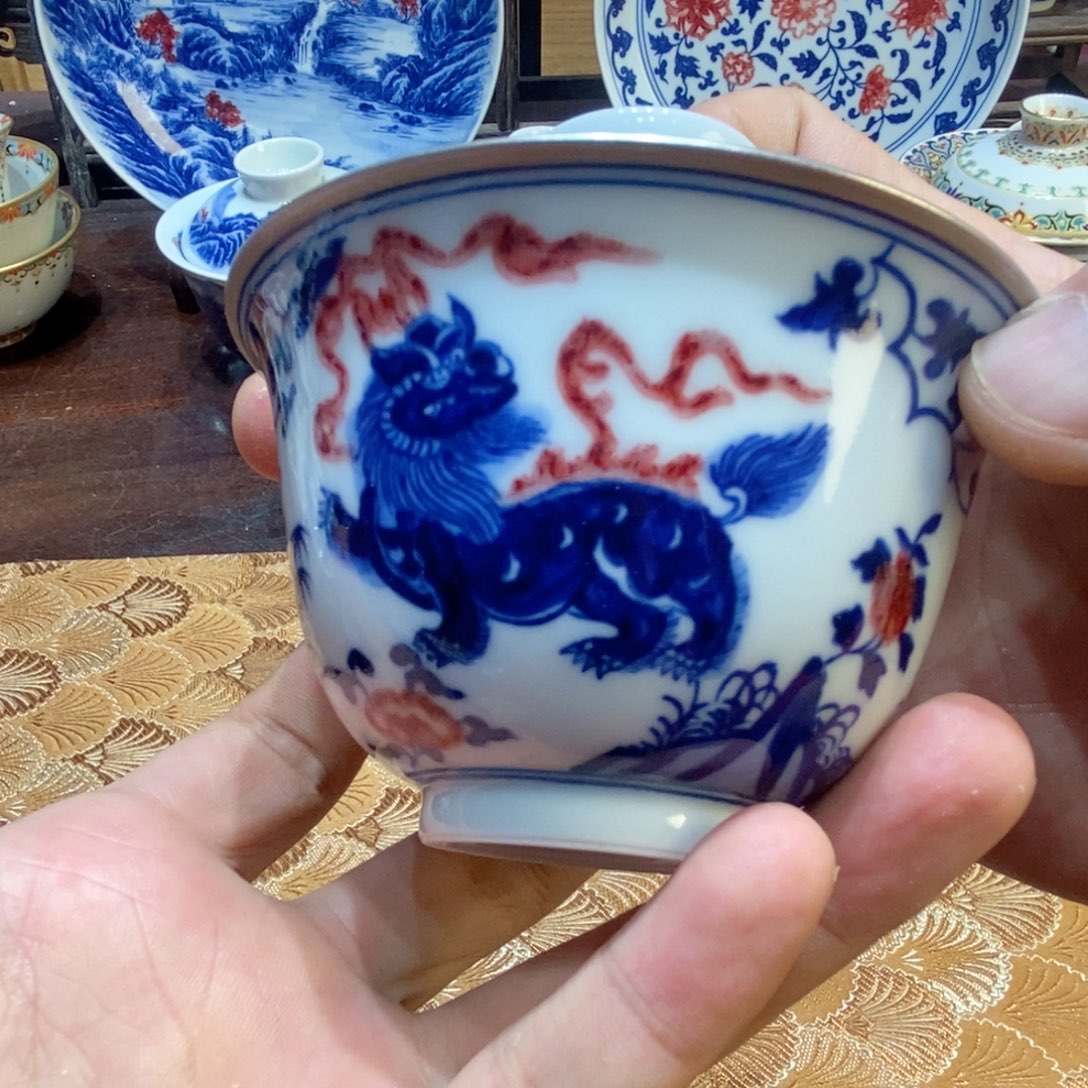 景德镇市和上海浦东新区的