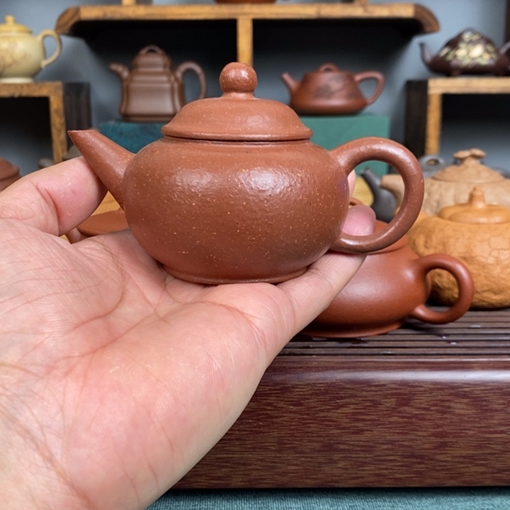 紫砂茶壶紫砂紫砂