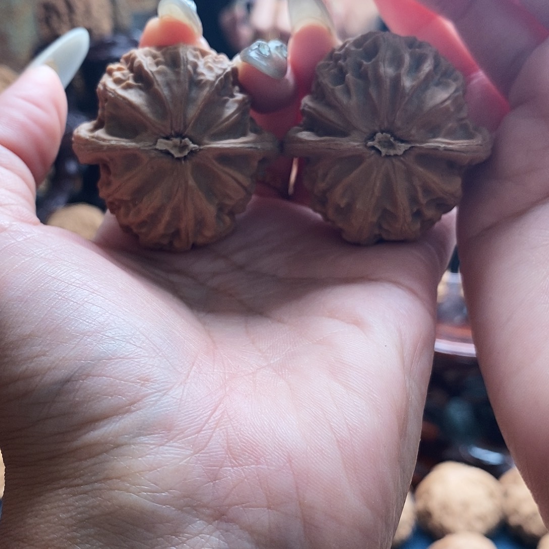 把件文玩核桃宫灯42