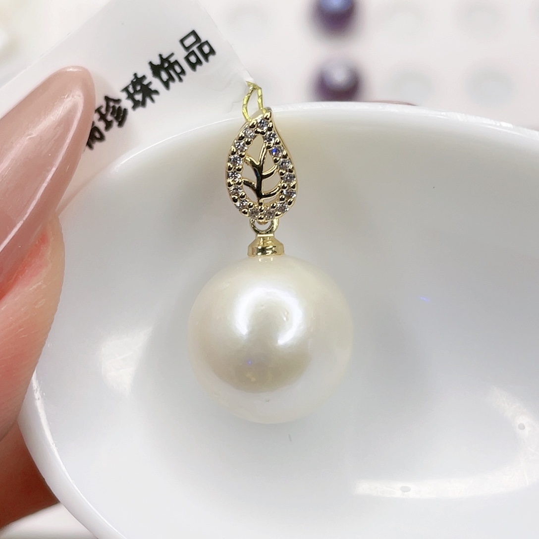 淡水珍珠颈饰未镶嵌