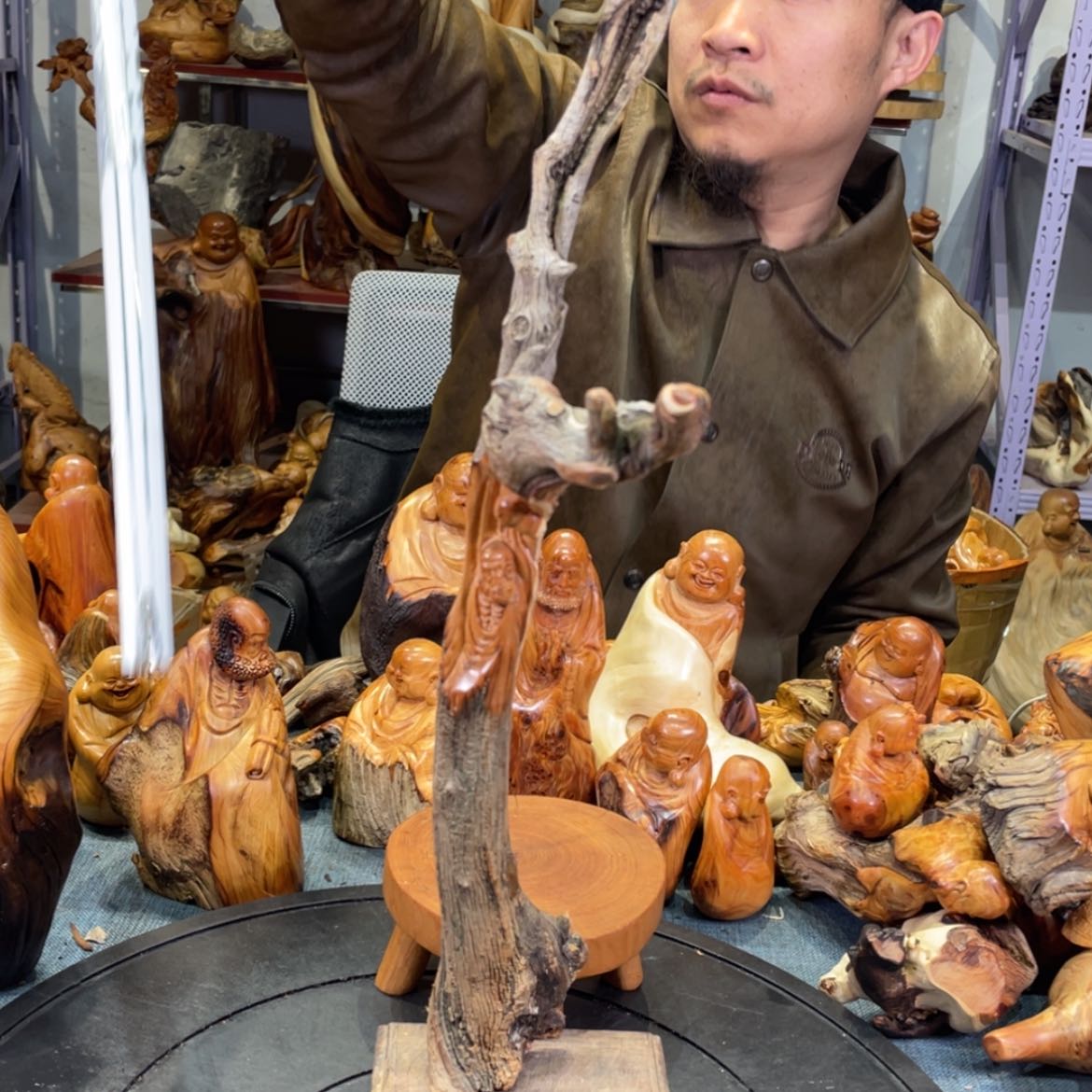 【闪购商品】柏木（崖柏）其他