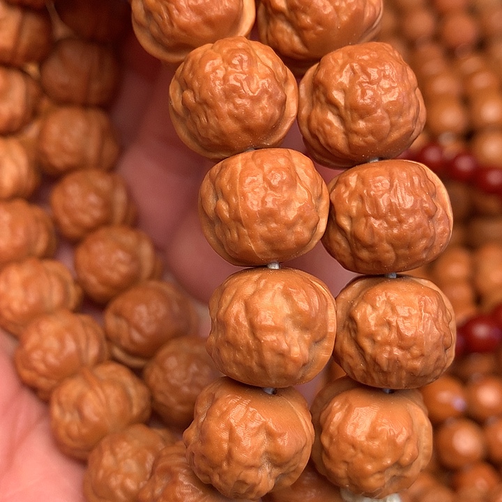 猴头核桃吊坠奎*产总