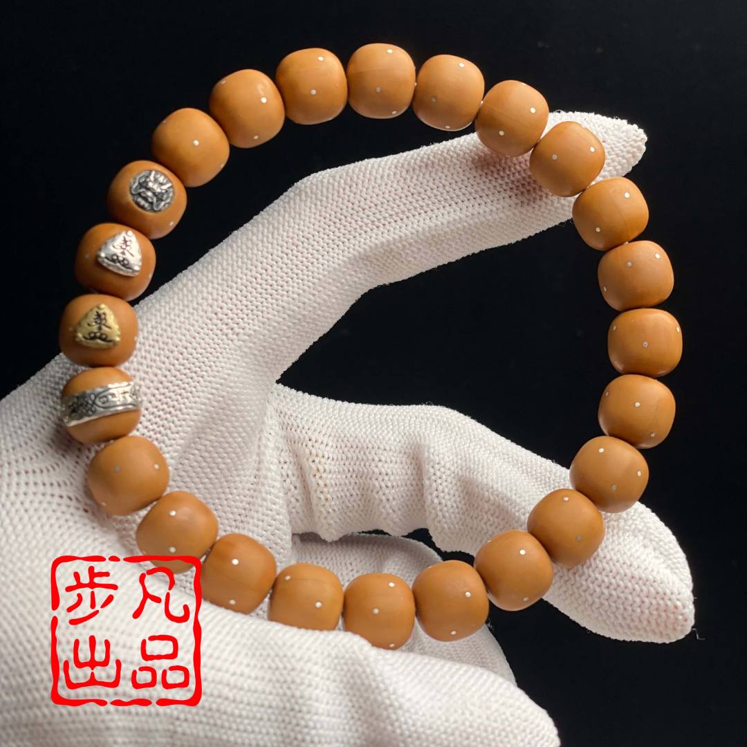 步凡-【镶银款】全品老型四标款[S925银]-纯手工镶嵌满天星S925银钉