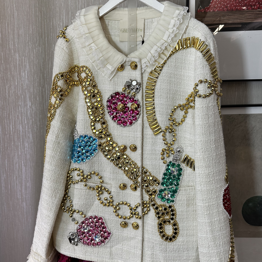 MAGIC INTRO 外套 36