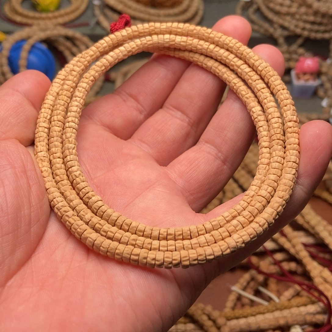 柏香籽/百香籽手串