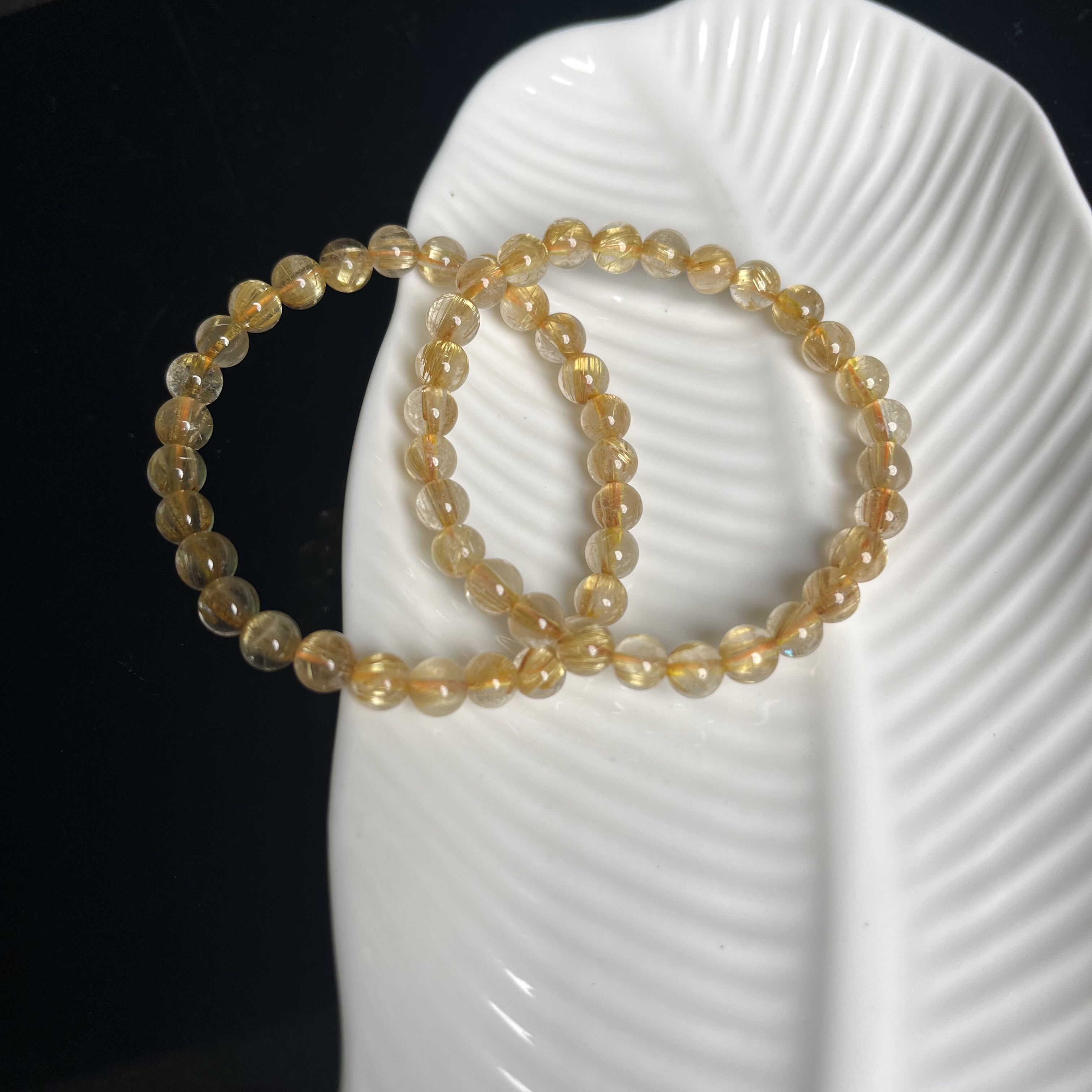 顺板钛钛晶时尚百搭素圈J2004多样性发其一