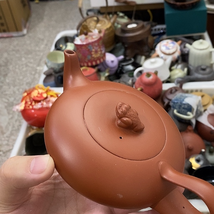 陶瓷艺术品制作工艺壶