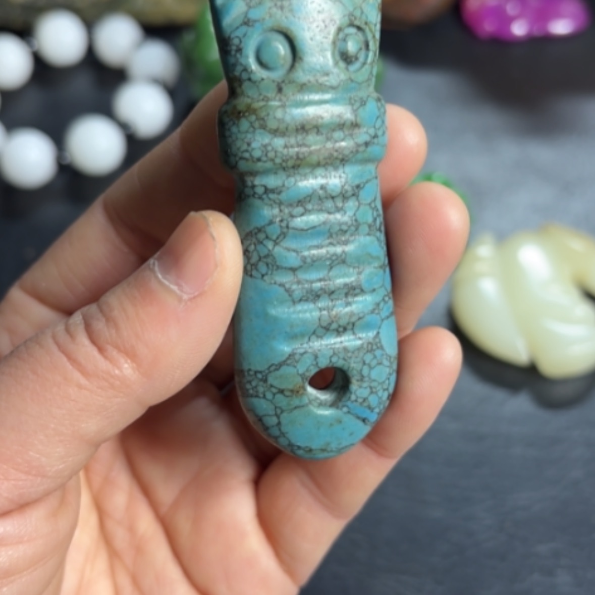 【闪购商品】紫金钵盂菩提吊坠