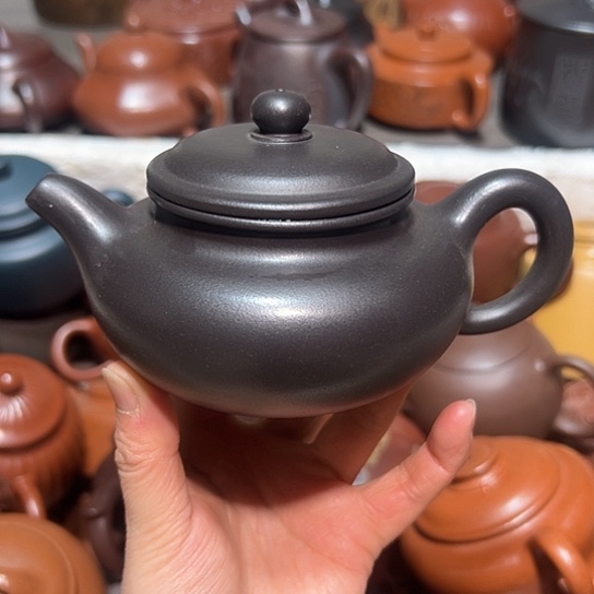 紫砂茶壶宜兴紫砂壶250