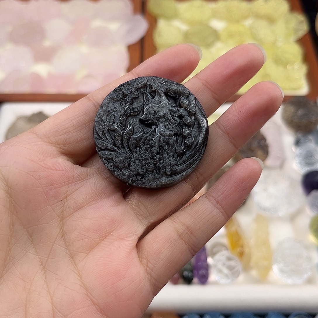 未镶嵌珠宝半成品水晶96