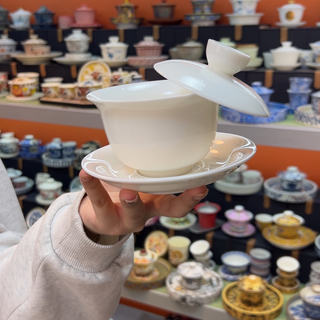 陶瓷健健康康平平安安