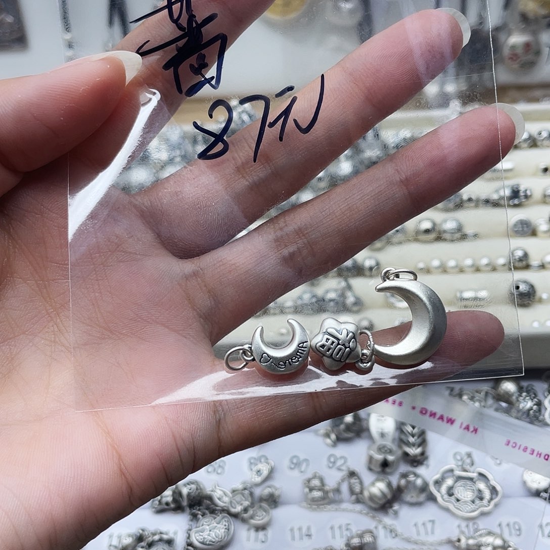 足银足银999小配件