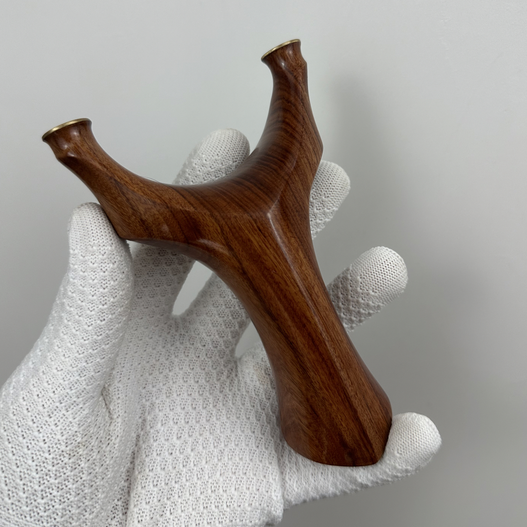 非洲天罡弹弓（外宽90撑头15）沙漠铁药片天罡