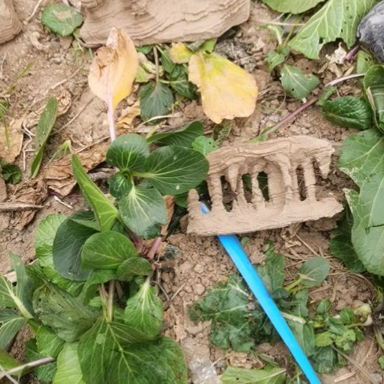 有机玻璃灵璧石摆件灵璧