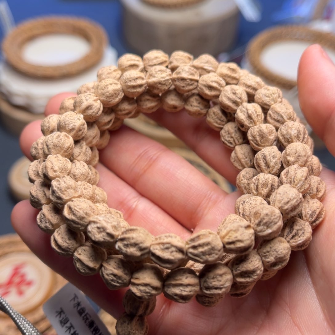 柏香籽/百香籽手串