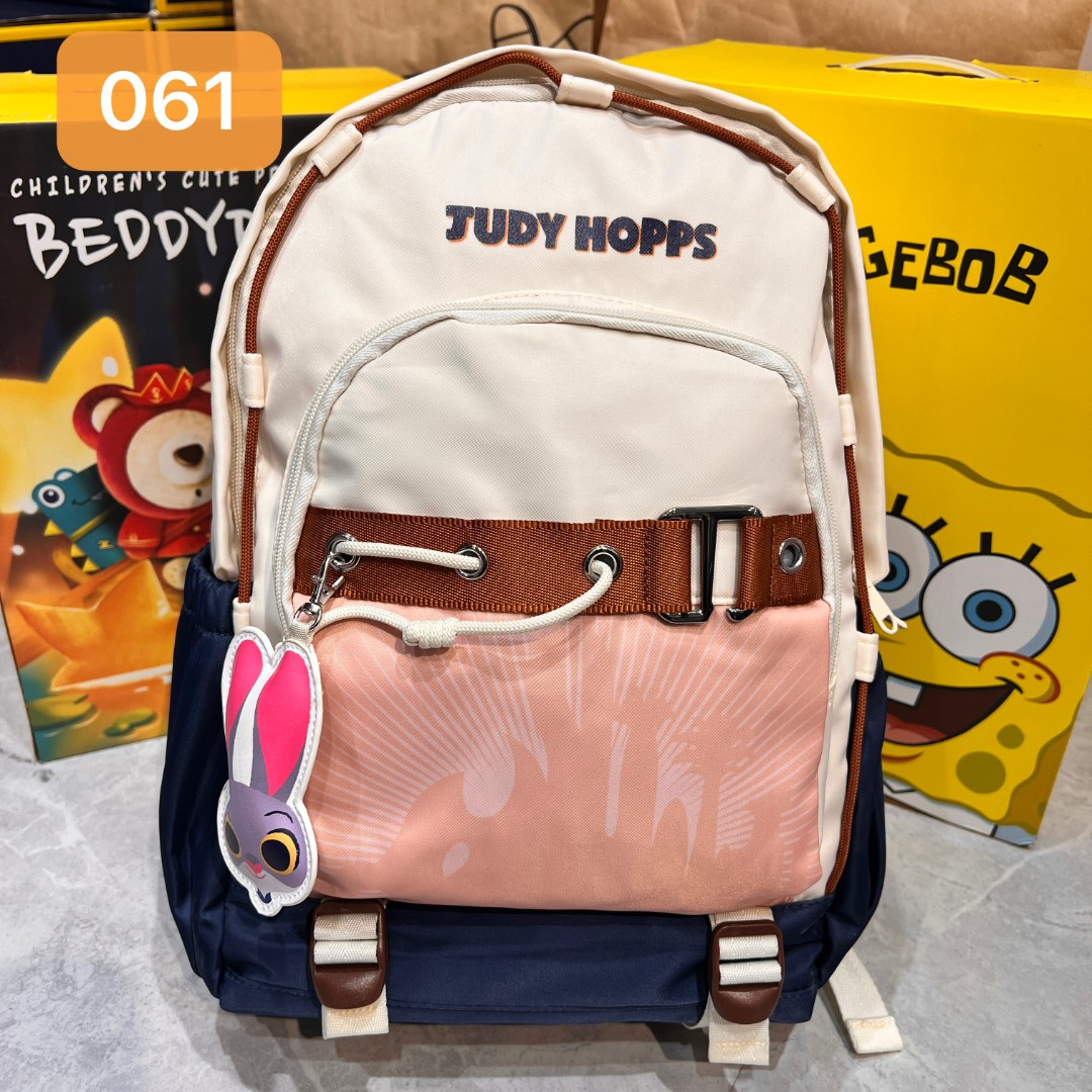 061工厂品牌孤品福利-减负时尚书包