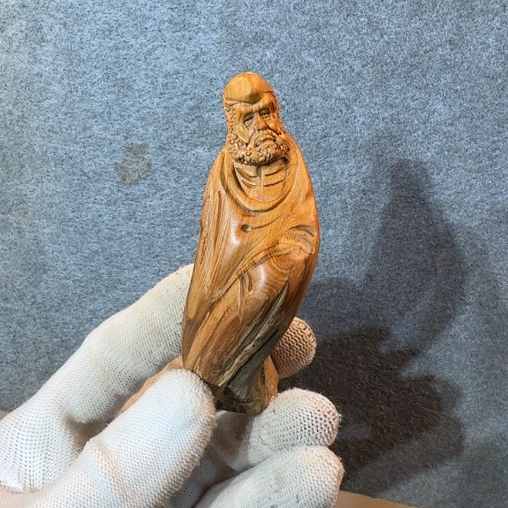 崖柏摆件手把件等